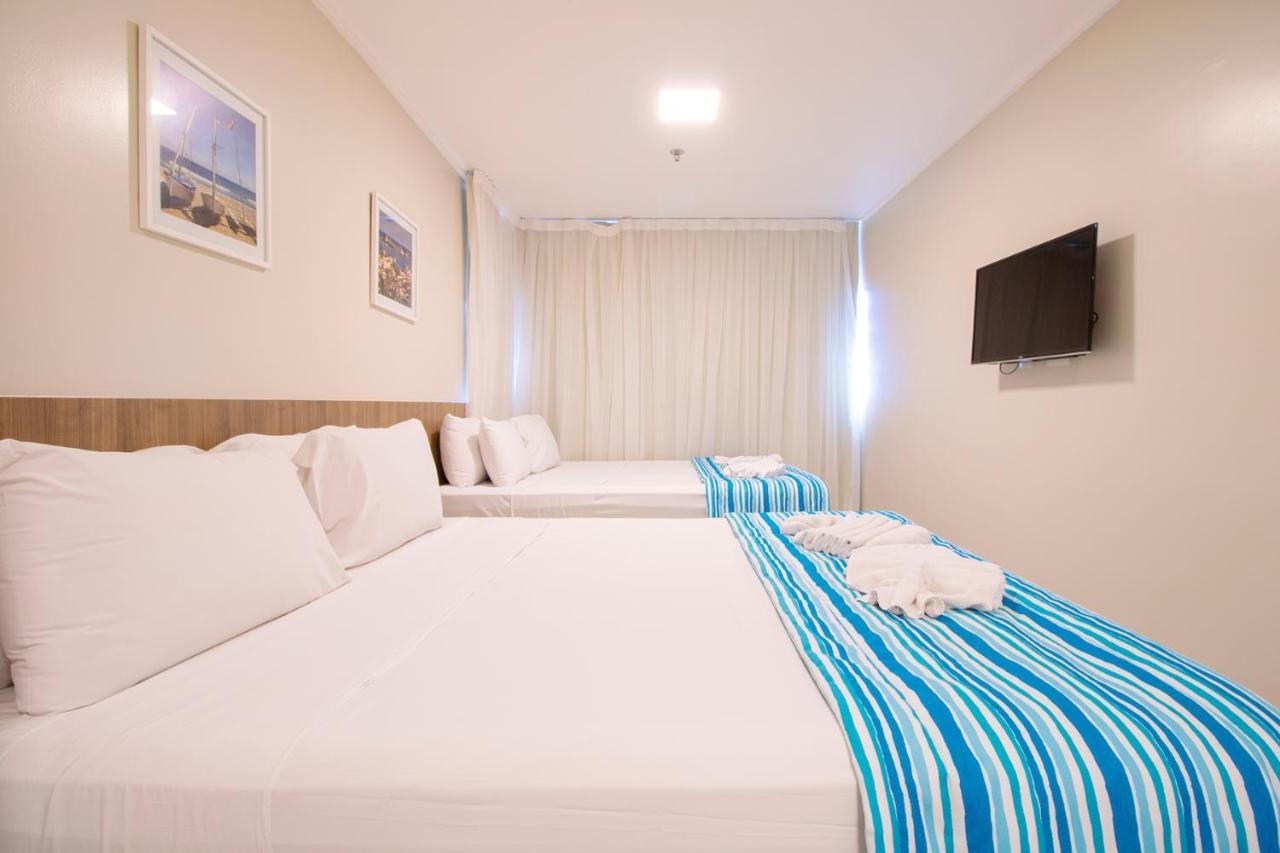 Acqua Inn Maceio Ponta Verde Bagian luar foto